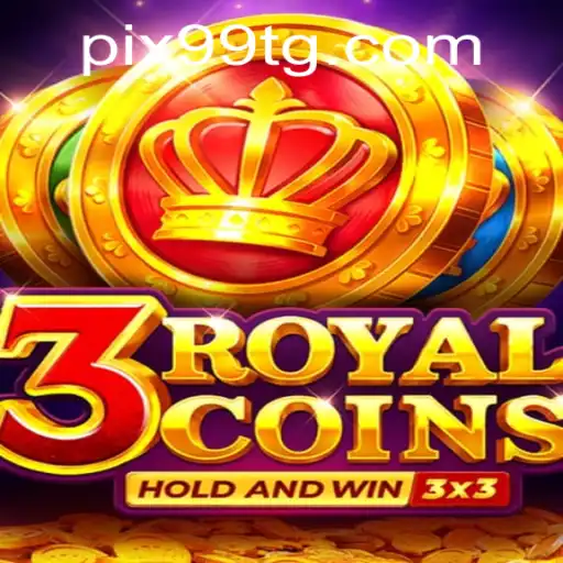Descubra os Segredos de 3RoyalCoins: Um Jogo Inovador em 99TG.COM