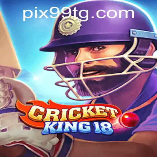 CricketKing18: Imersão no Mundo do Críquete Virtual