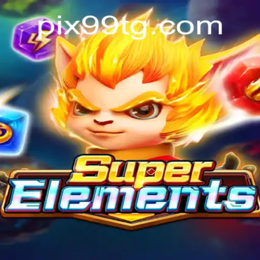 Descubra a Aventura em SuperElements: O Jogo Revolucionário da 99TG.COM